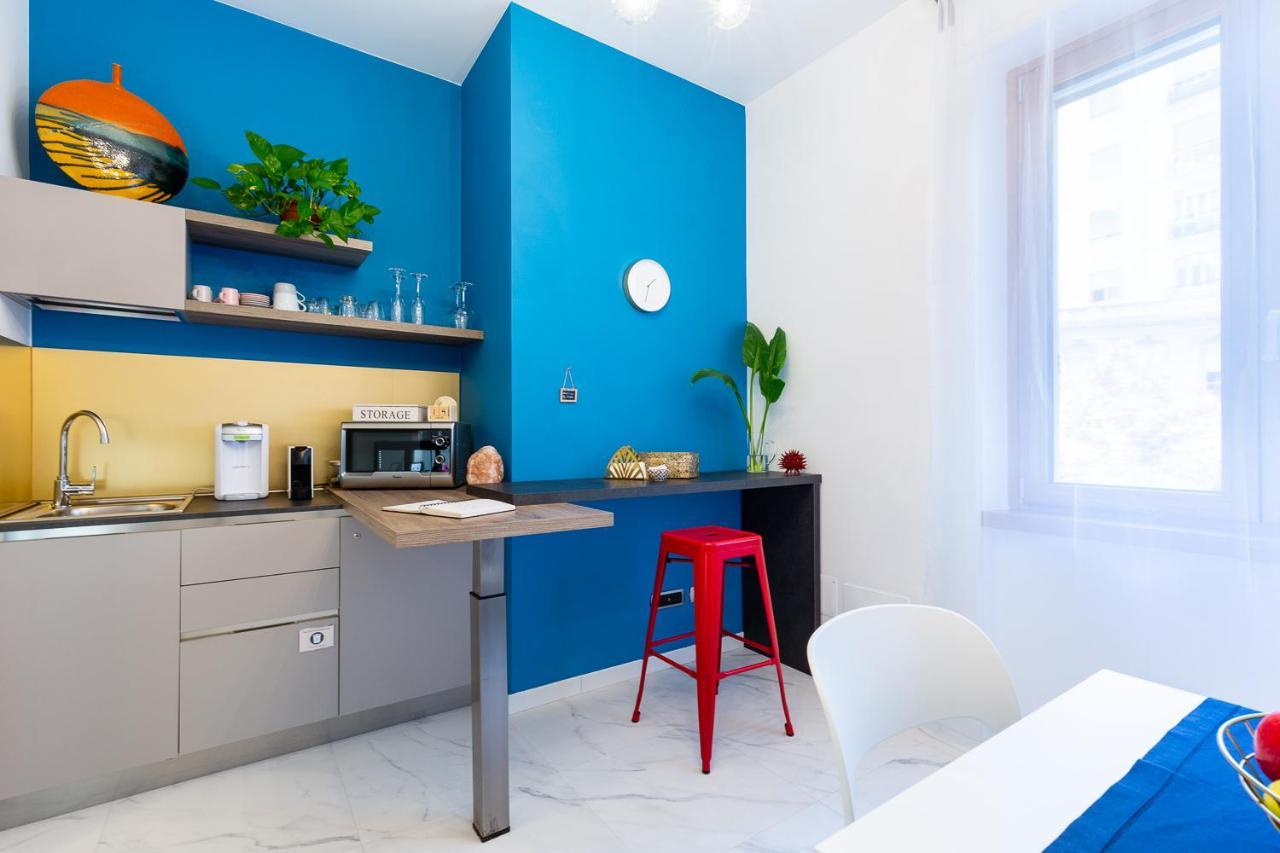 Lucenova Suite Guest-House 칼리아리 외부 사진